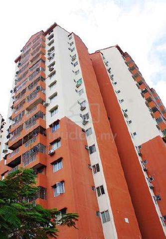 Sri Raya Apartments 1