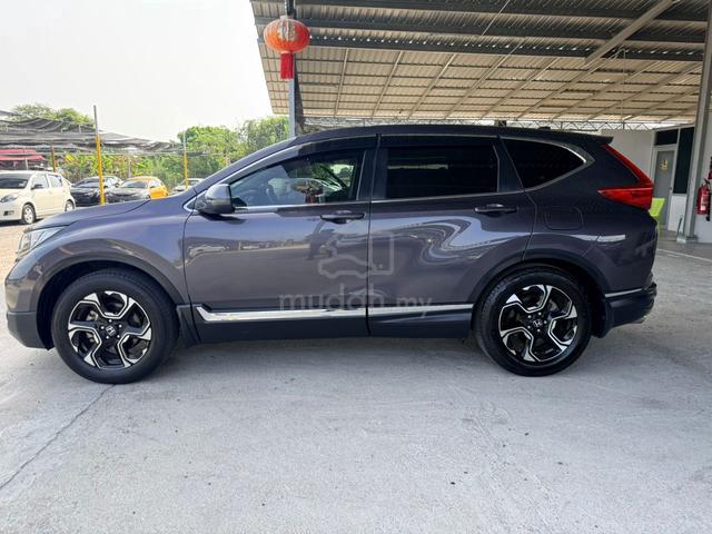 2018 Honda CR-V 1.5 TC 2WD (A) FULL SERVICE HONDA - 4