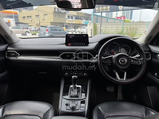 2022 MAZDA CX-5 2.0 GLS PLUS HIGH - FACElift - 4