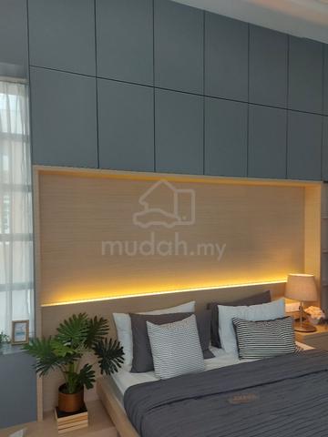 For rent !!!! Double storey tmn peruda 3