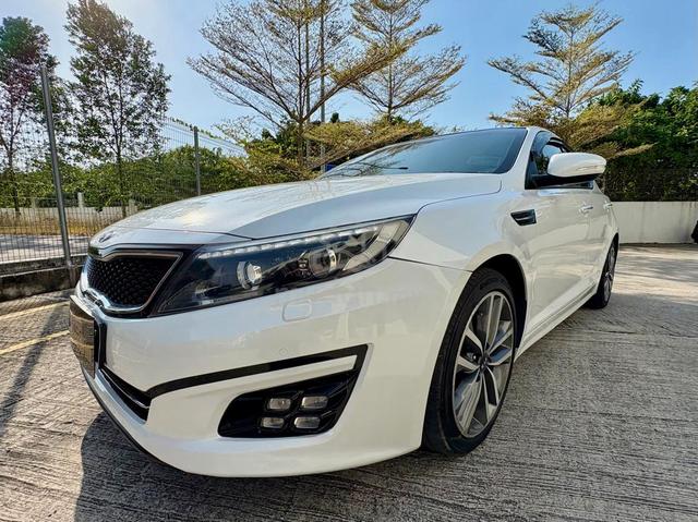 2015 Kia OPTIMA 2.0 K5 FACELIFT (A) - 1