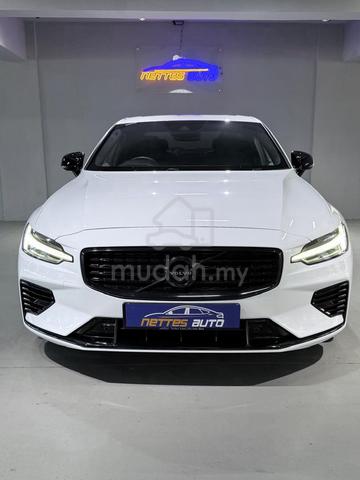 2021 Volvo S60 T8 R-DESIGN 2.0 F.S.R 60K Mileage - 3