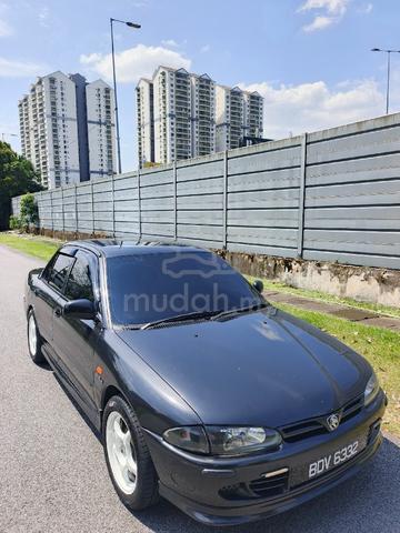 1995 Proton WIRA 1.5 GL (A) - 1