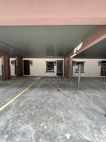 Brand NEW D Everglades Townhouse For Rent📍Stutong Baru, Gated&Guarded 1