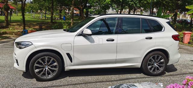 2020 Bmw X5 xDRIVE45e M SPORT 3.0L (A) - 3