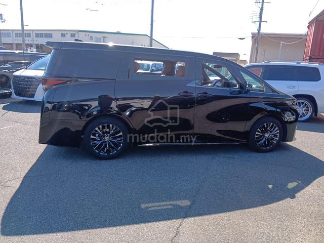 2025 BOOKNOW 5A JBL Toyota Vellfire 2.5 Z Premier - 4