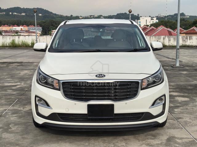 2019 Kia GRAND CARNIVAL 2.2 D YP (A) PROMO UNIT - 2