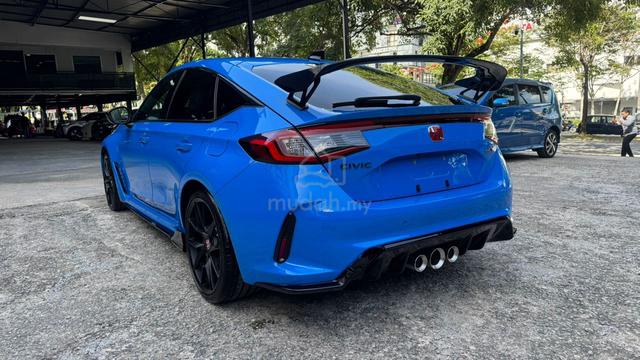 2024 Honda CIVIC 2.0 TYPE R GRADE (6A 15KM) - 4