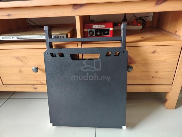 Metal folding table (brand new set) - photo 4 of 6