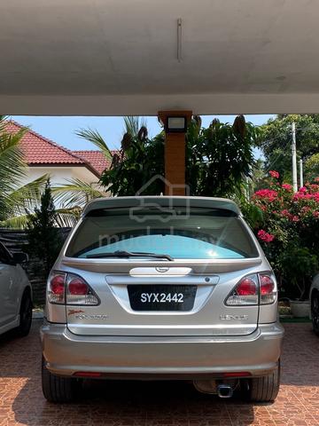 1999 Toyota HARRIER 2.2 (A) - 4