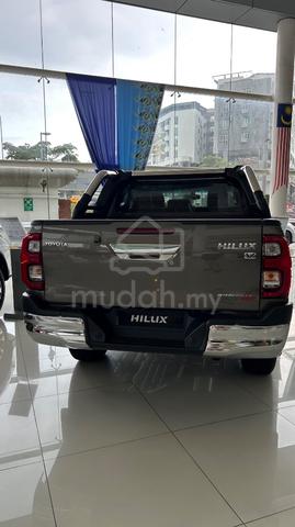 2026 Toyota HILUX 2.4 V MY17 AN120 FACELIFT II (A) - 2