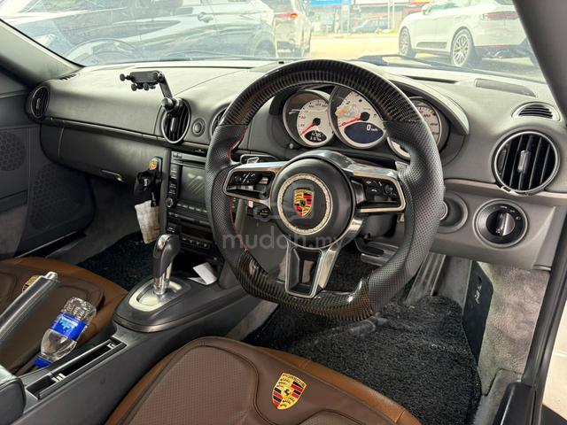 2010 Porsche CAYMAN 2.9 987 FACELIFT (A) - 5