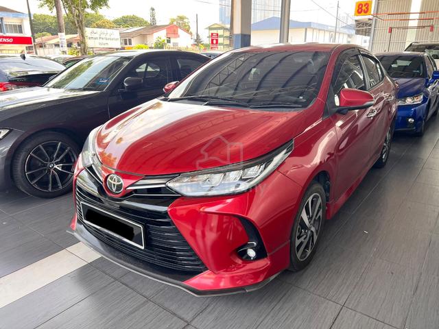 2022 Toyota VIOS 1.5 G (A)*SUPER TIP TOP* - 2