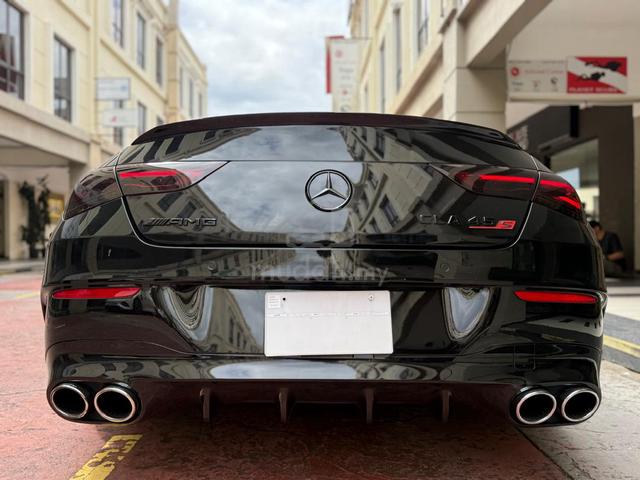 2020 Mercedes Benz CLA45 AMG S 4MATIC+ 2.0L (A) - 4