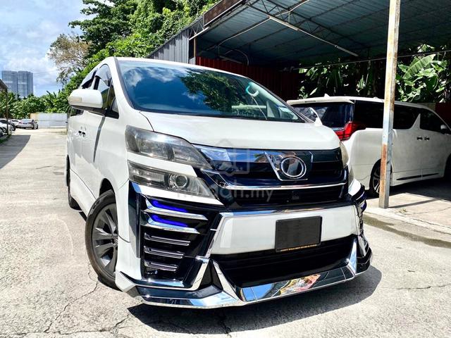 2011 Toyota VELLFIRE 3.5 VL 🎉🎉🎉 PILOT SEAT - 1