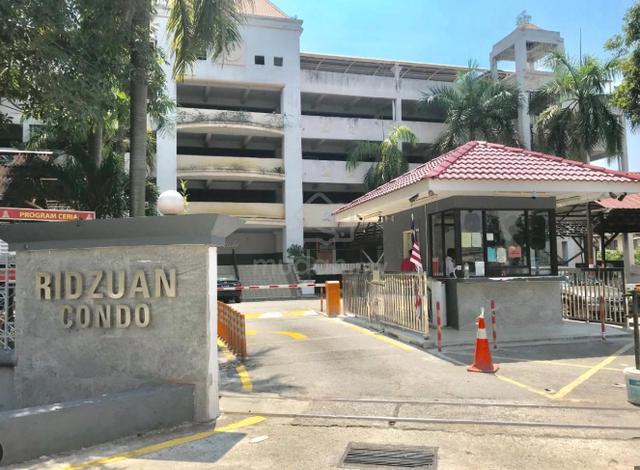 Ridzuan Condominium 1