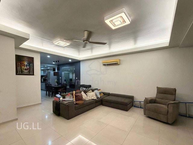 Fully Renovated Bandar Botanic Klang Jenaris Klang 2 Sty Terrace House 1