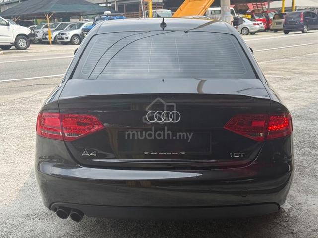2009 Audi A4 1.8 TFSI STANDARD (A) LOAN KEDAI - 4