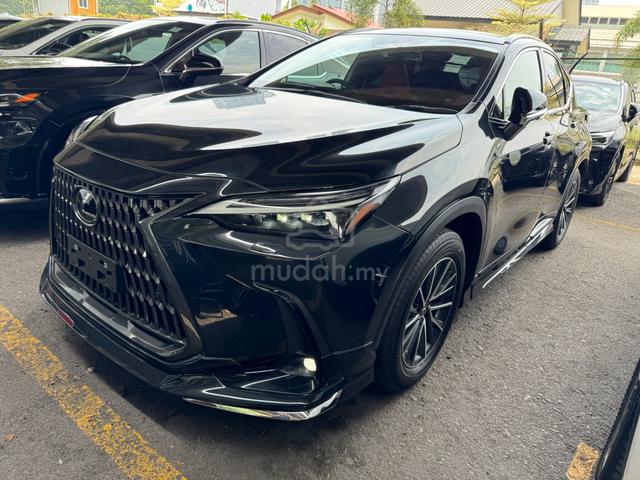 Lexus NX250 PREMIUM 4LED MODELLISTA PROOF 23 UNREG - 2