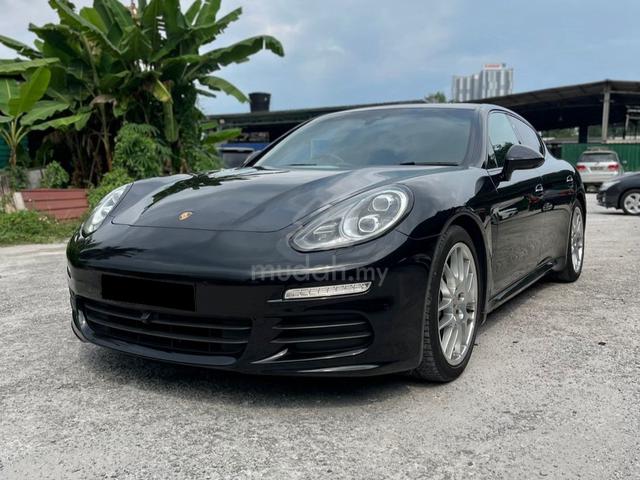 LKEDAI 2014 Porsche PANAMERA 3.6 FACELIFT Imp.BARU - 1