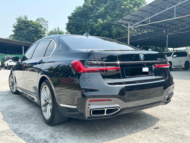 2018 Bmw 740LE 2.0 (A) TIP TOP / LOAN KEDAI / BANK - 2