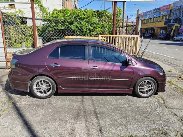 2011 Toyota VIOS 1.5 G LIMITED NCP93R-BEPGKE - 2