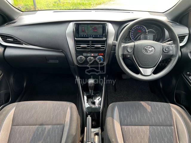 2022 Toyota YARIS 1.5 PREMIUM SUPERB LOW MILE 28K - 5