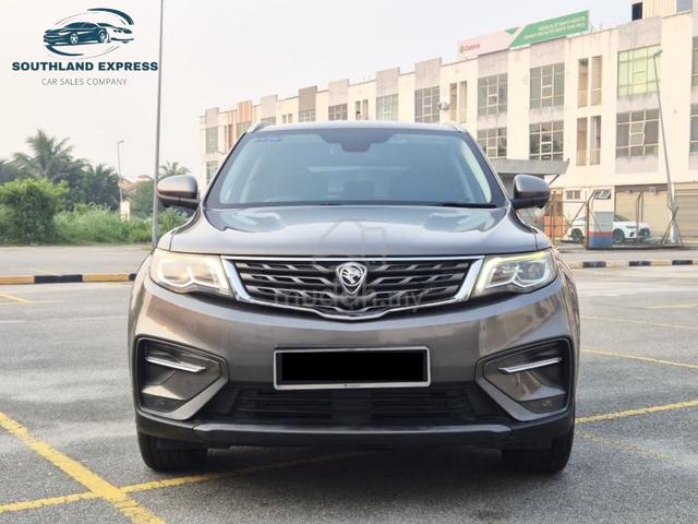 2019 Proton X70 1.8 EXECUTIVE 2WD (A) - 2
