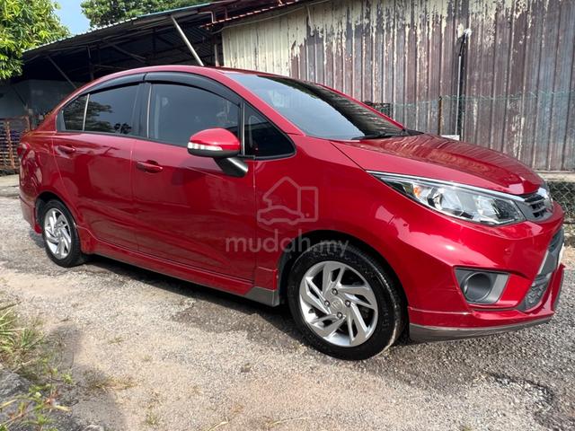 2017 Proton PERSONA 1.6 PREMIUM (A) ELOK YAKMAT👍 - 3