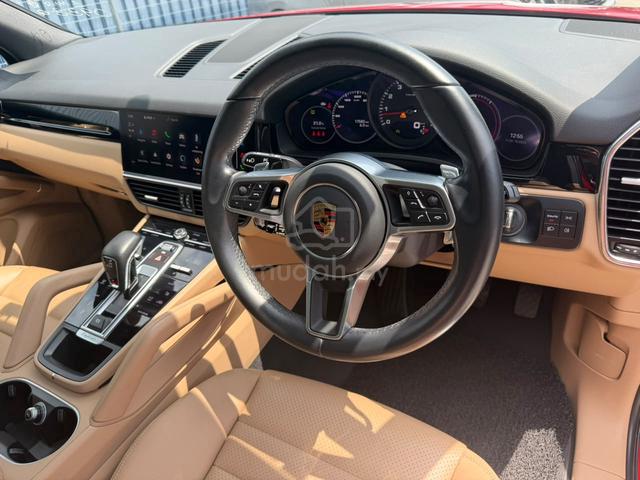 2022 Porsche Cayenne 3.0 V6 panaromic roof - 5
