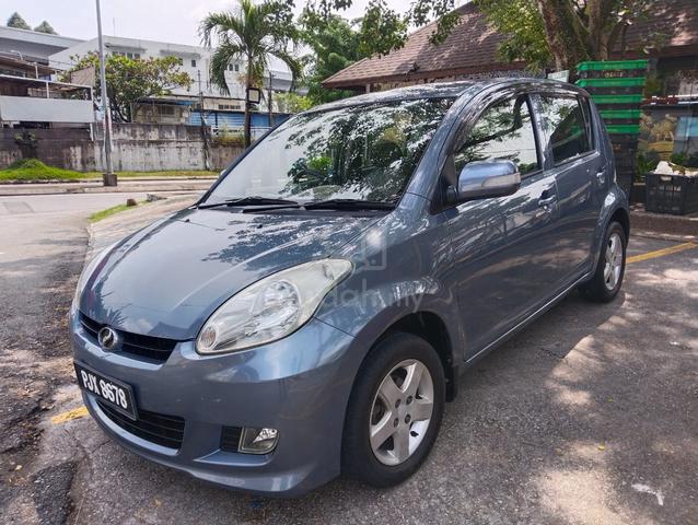 2010 Perodua MYVI 1.3 EZi FACELIFT (A) - 1