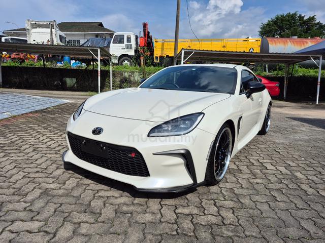 2022 Toyota GR86 2.4 RZ (M) RECON - 1