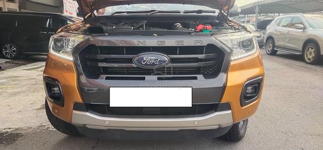 2020 Ford RANGER 2.0 WILDTRAK BI-TURBO (A) 1Y-WRTY - 3