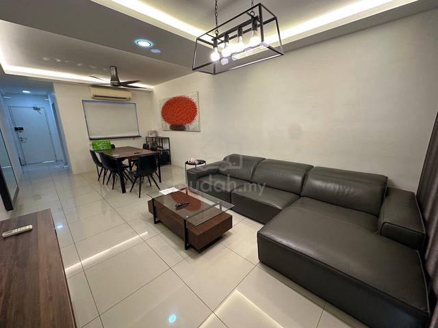 Larkin Residence (Phase One) 1