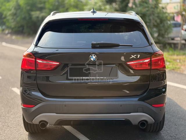 2017 Bmw X1 SDRIVE 20I 2.0 (A) BEST BEST CONDITION - 5