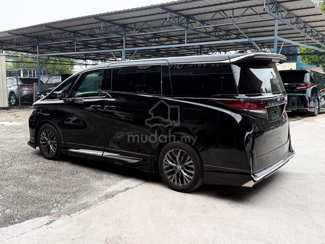2023 Toyota VELLFIRE 2.4 Z PREMIER - 5