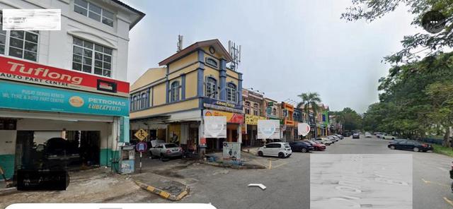 Bandar Puncak Alam 2 Sty Shop Face MAIN ROAD Nr Tesco Puncak Bistari 1