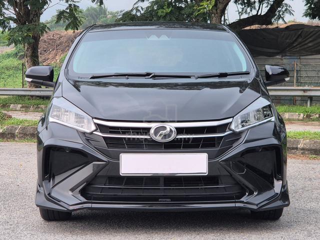 2023 Perodua MYVI 1.5 X (A) Full Service Record - 3