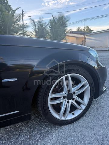 2012 Mercedes Benz C-CLASS 1.8 250 CGI BLUEEFCY - 4