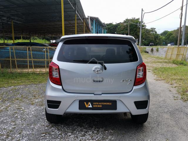 2019 Perodua AXIA 1.0 G Facelift (A) ON THE ROAD* - 4