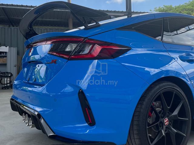 2024 Honda CIVIC FL5 8 YEARS WARRANTY + FULL TANK - 4
