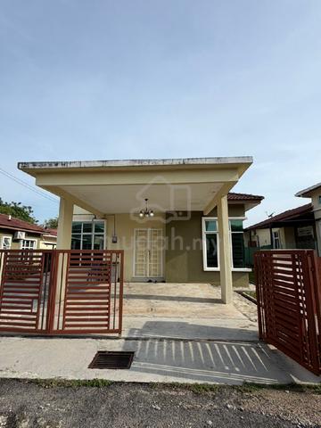 Fully Furnished Bungalow Untuk Disewa 1