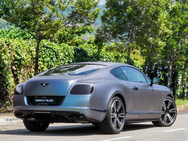 (2012) BENTLEY GT 4.0 V8 (A) Mulliner Sport Coupe - 3