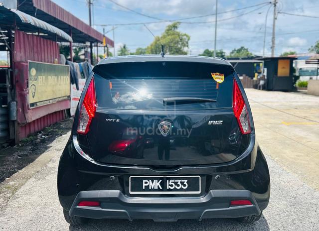 IRIZ 1.3(auto) 2016-BLCKLIST BOLEH LOAN !! - 5