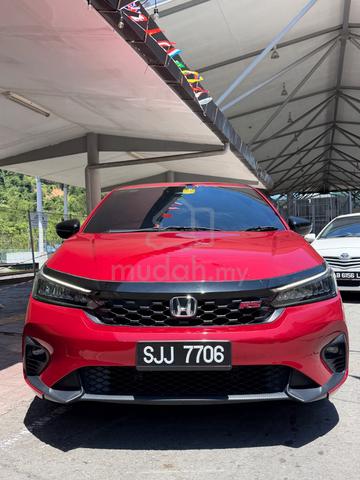2025 Honda CITY 1.5 RS MY20 GN FACELIFT (A) - 1