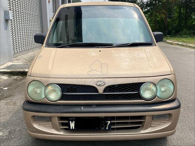 2005 Perodua KENARI 1.0 EZ (A)lady owner used - 4