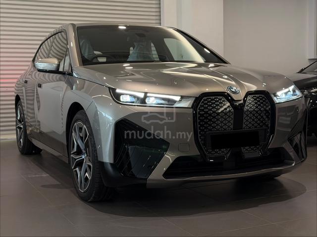 BMW iX xDrive50 M-Sport - Year 2023 Limited Stock - 3