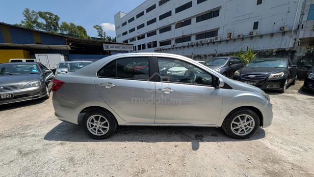 2017 Perodua BEZZA 1.3 PREMIUM X (A) TIP TOP CONDI - 5