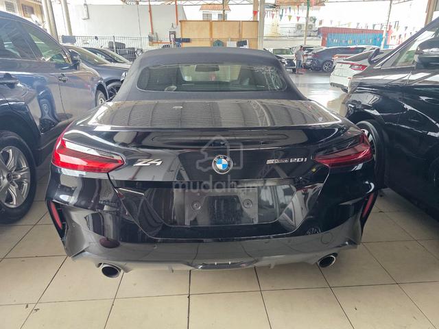 2021 Bmw Z4 sDRIVE30i 2.0L (A) - 3