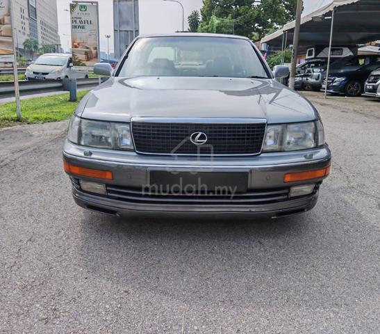 1990 Lexus LS400 4.0 (A) - 2